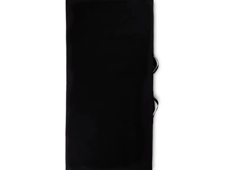 Lumaland Matratzen-Aufbewahrungstasche 160 x 200 x 25 cm Schwarz
