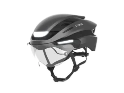 LUMOS Helm Ultra E-Bike Grau, M-L