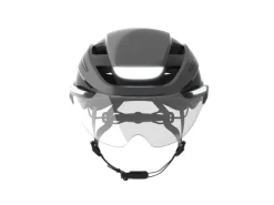 LUMOS Helm Ultra E-Bike Grau, M-L