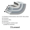 Lunasol Bratpfanne Orion Expert Neo 26 cm