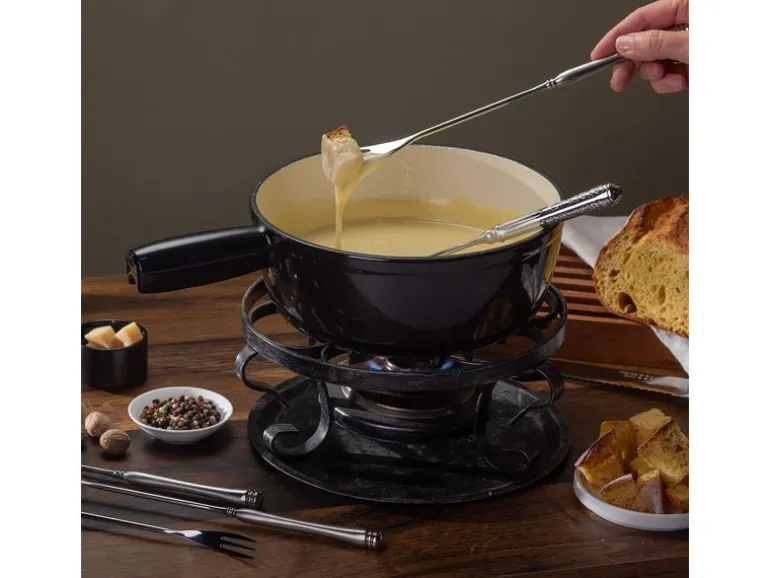 Lunasol Fondue-Caquelon Jupiter 20 cm