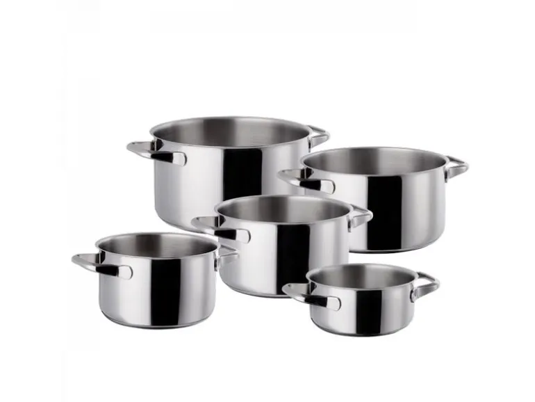 Lunasol Saturn Kasserollen Set 5-tlg. 24 cm