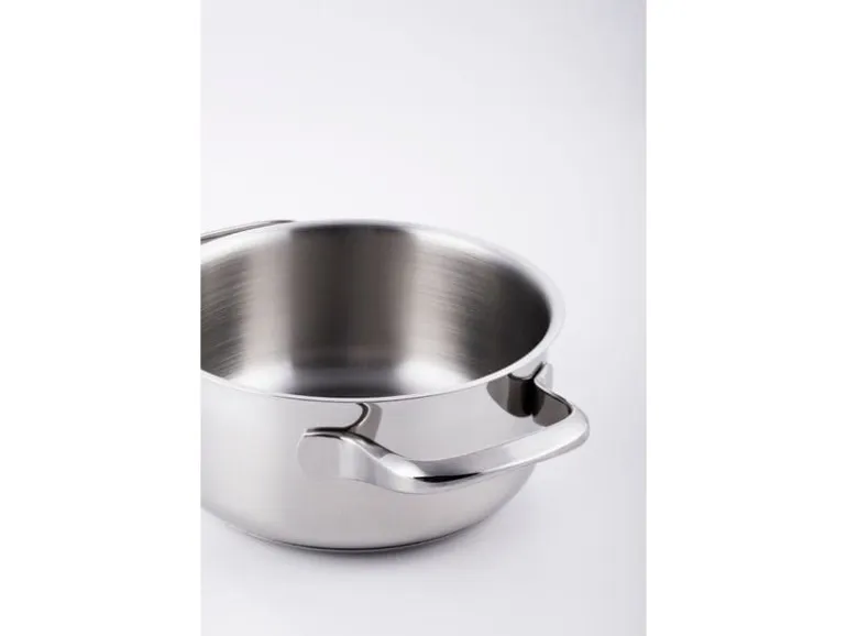 Lunasol Saturn Kasserollen Set 5-tlg. 24 cm