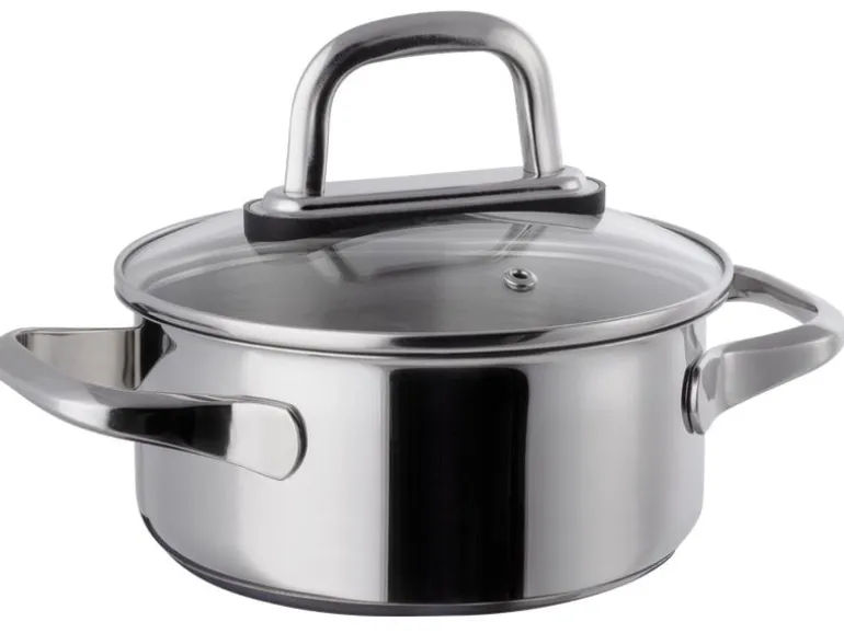 Lunasol Saturn Kasserollen Set 5-tlg. 24 cm