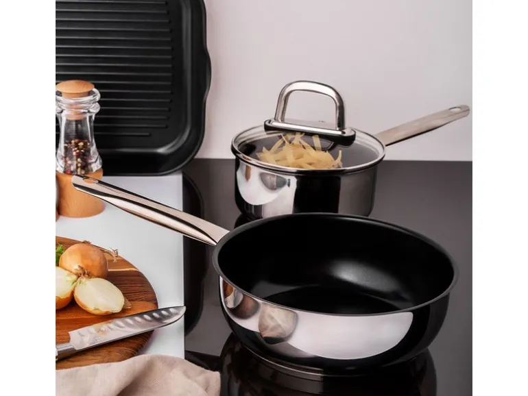 Lunasol Saturn Sauteuse / Wok 24 cm