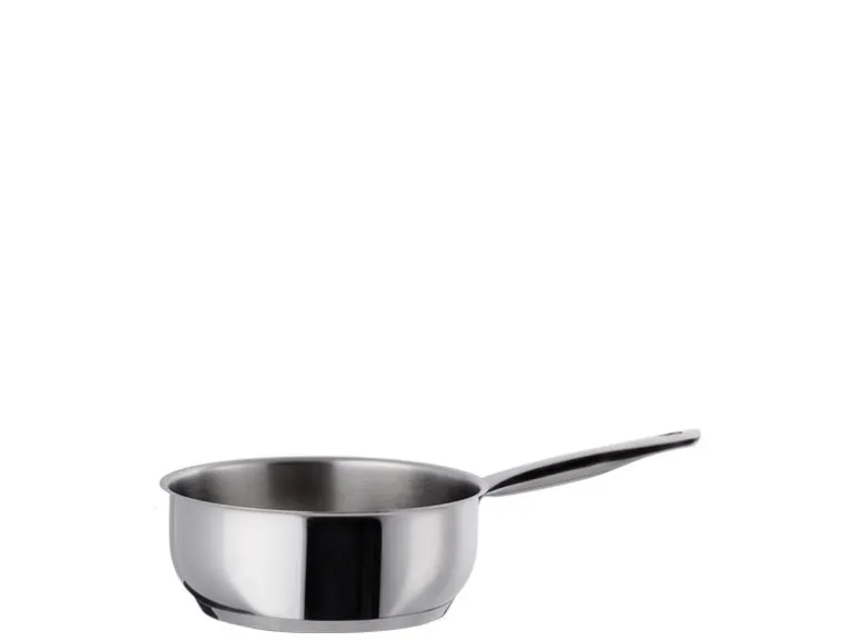 Lunasol Stieltopf Saturn Sauteuse 18 cm
