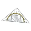 Lustran Geodreieck 16 cm