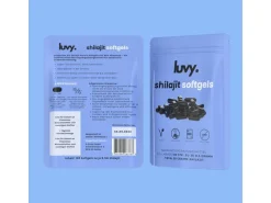 luvy Shilajit-Softgels 100 Stück