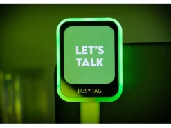 Luxafor Busy Tag