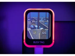 Luxafor Busy Tag