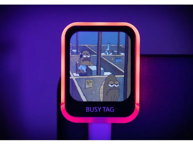 Luxafor Busy Tag
