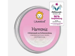 Löwenkind Harmonie Pad Heublumen Zirbenflocken