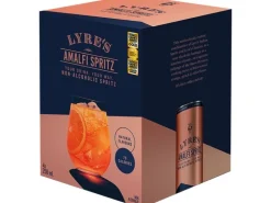 Lyre's Amalfi Spritz alkoholfrei 4 x 250 ml