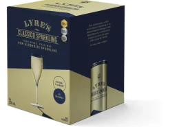 Lyre's Classico alkoholfrei 4 x 250 ml