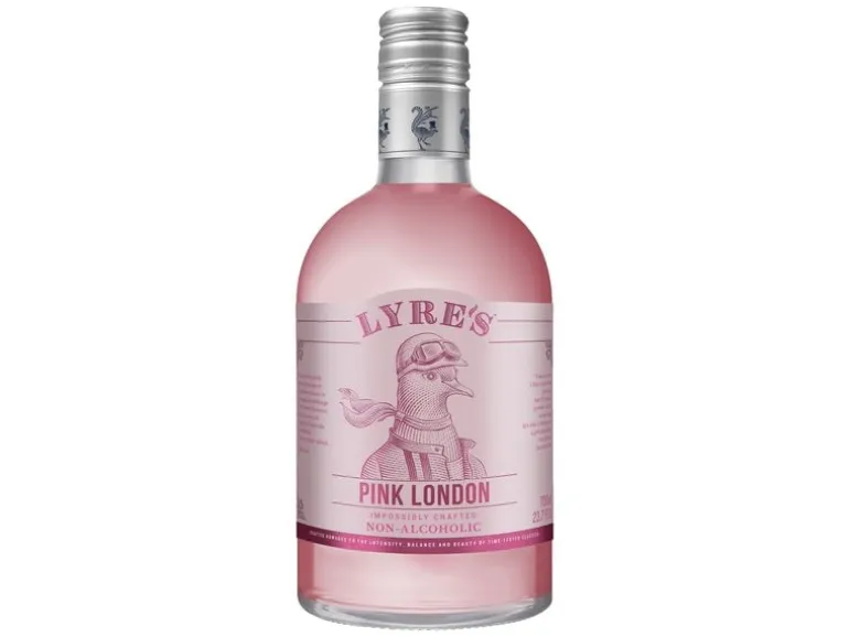 Lyre's Pink London Spirit 0.7 l