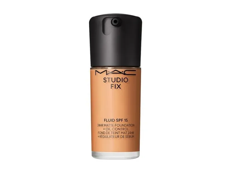 MAC Cosmetics Foundation Studio Fix Fluid SPF 15 NC43.5