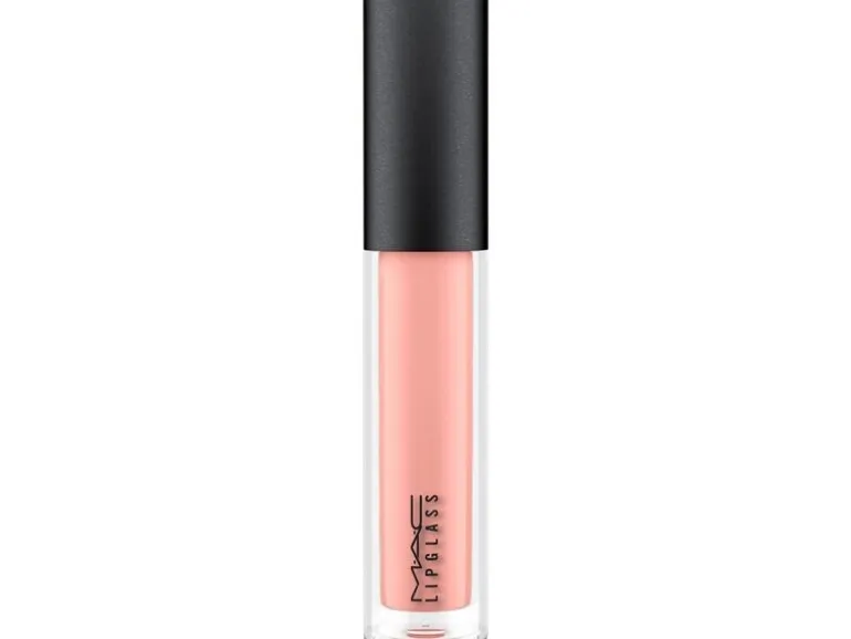 MAC Cosmetics Lipglass Please Me