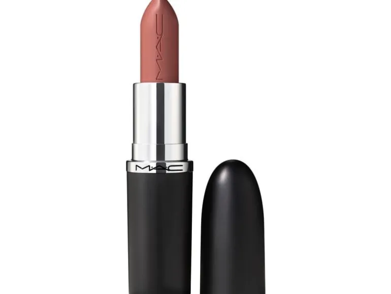 MAC Cosmetics Lippenstift MACximal Sleek Satin 835 Modesty Modesty