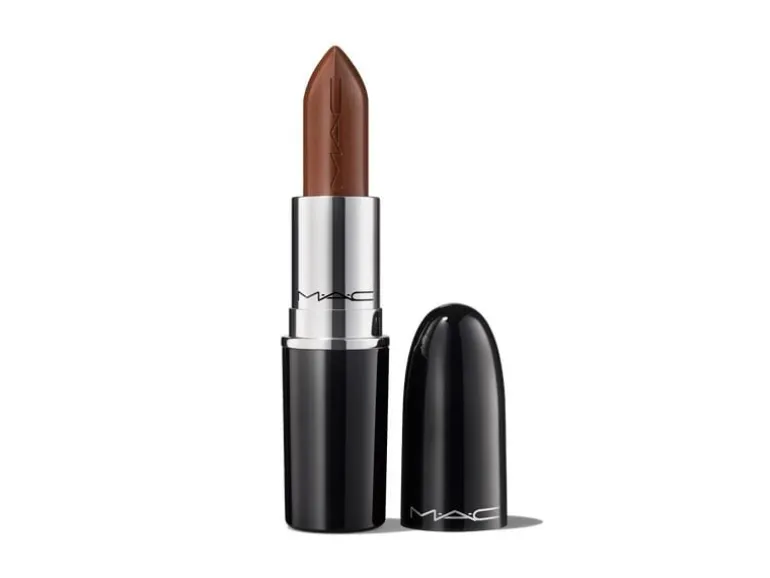 MAC Cosmetics LUSTREGLASS SHEER-SHINE LIPSTICK I deserve this