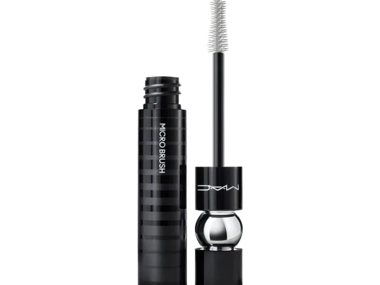 MAC Cosmetics Stack Mascara Micro Brush Schwarz
