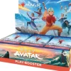 Magic: The Gathering MTG Avatar Play-Booster Display -DE-