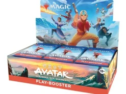Magic: The Gathering MTG Avatar Play-Booster Display -DE-