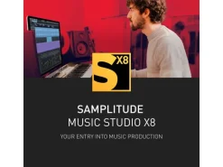 Magix Samplitude Music Studio X8 ESD, Vollversion