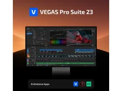 Magix Vegas Pro Suite 23 ESD, Vollversion
