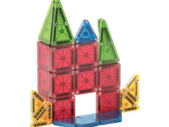 Magna-Tiles Bausteinmodell microMAGS Reiseset 26-teilig