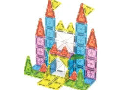 Magna-Tiles MicroMAGS Travel Deluxe 55 Teile