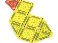 Magna-Tiles MicroMAGS Travel Deluxe 55 Teile