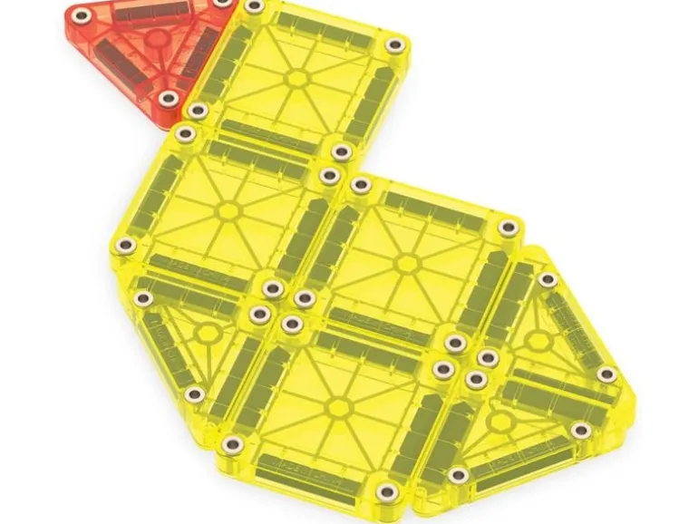 Magna-Tiles MicroMAGS Travel Deluxe 55 Teile