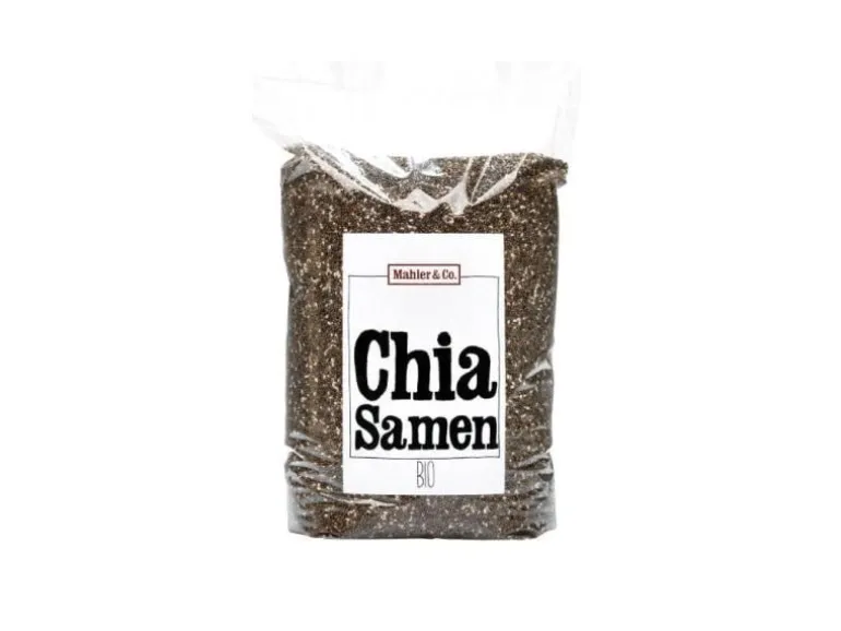 Mahler & Co. Bio Chia Samen 1 kg