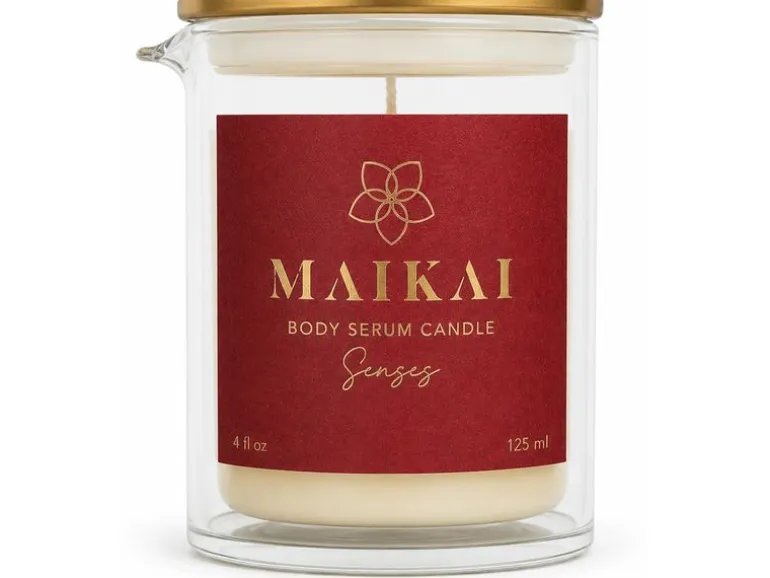 MAIKAI Maikai Body Serum Candle 125 mg Senses 125 ml