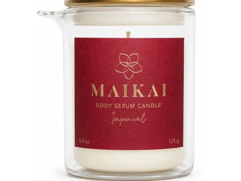MAIKAI Maikai Body Serum Candle 125 mg Imperial 125 ml