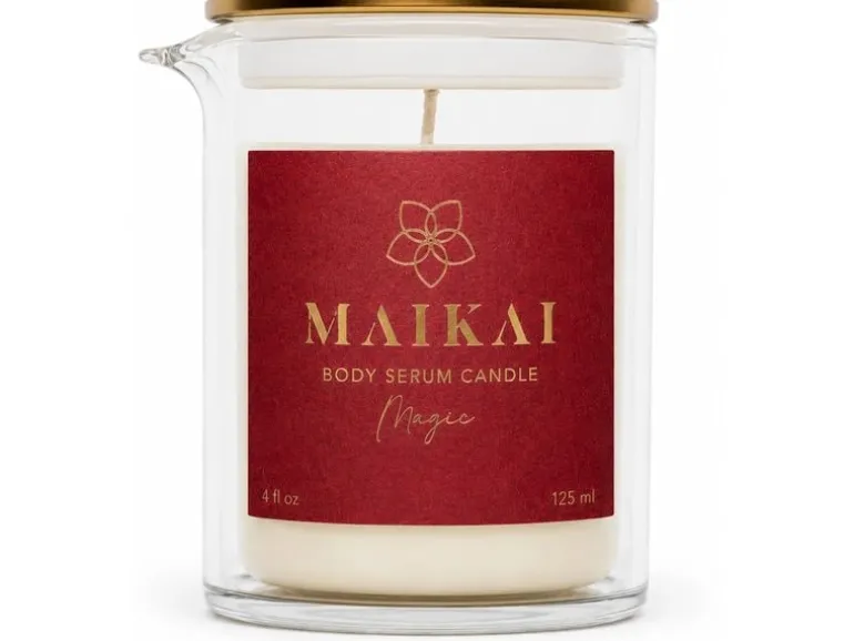 MAIKAI Maikai Body Serum Candle 125 mg Magic 125 ml