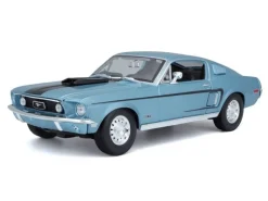Maisto Ford Mustang GT Cobra 1968 1:18, Blau