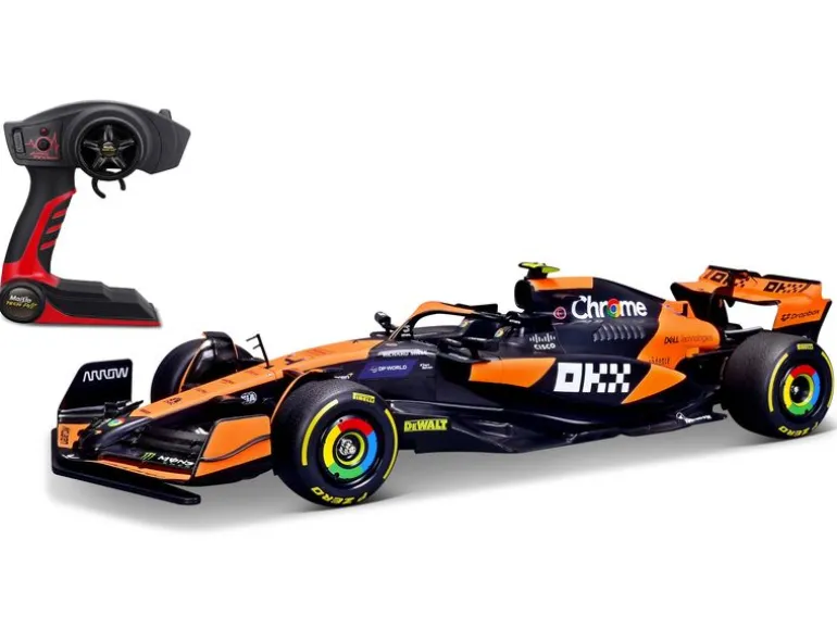 Maisto Maisto RC Formel 1 McLaren MCL38 1/10 L. Norris 1:10
