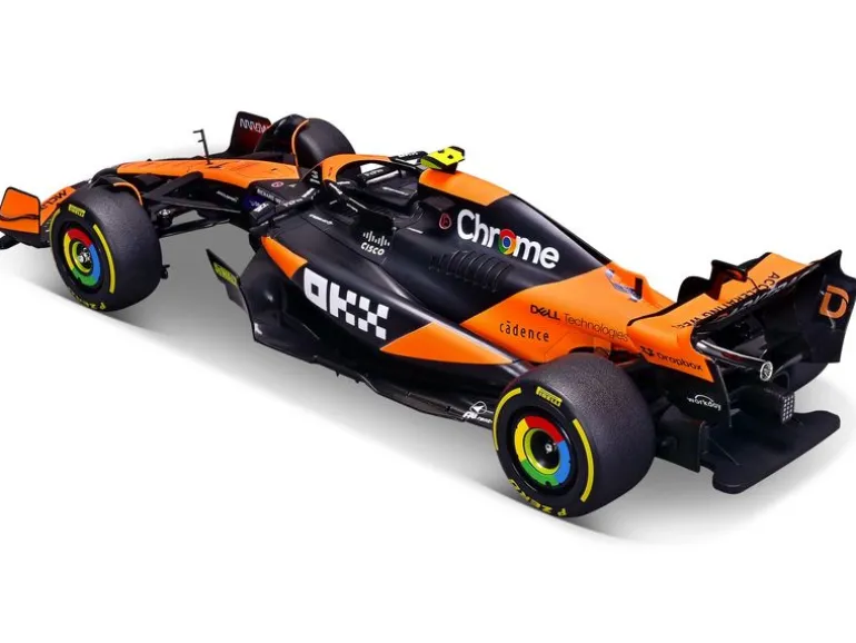 Maisto Maisto RC Formel 1 McLaren MCL38 1/10 L. Norris 1:10