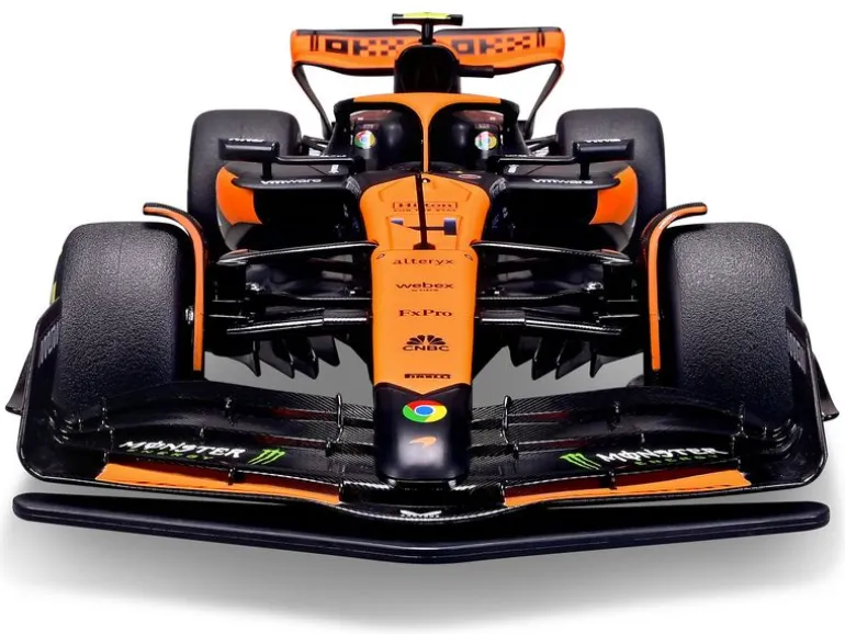 Maisto Maisto RC Formel 1 McLaren MCL38 1/10 L. Norris 1:10
