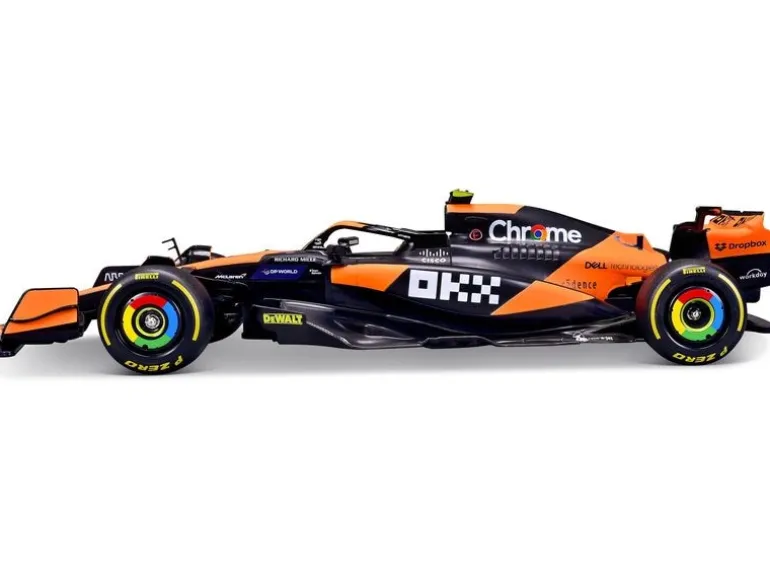 Maisto Maisto RC Formel 1 McLaren MCL38 1/10 L. Norris 1:10