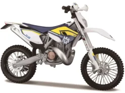 Maisto Motorrad Husqvarna FE 501 1:12