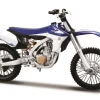 Maisto Motorrad Motorrad Yamaha YZ450F 1:12