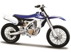 Maisto Motorrad Motorrad Yamaha YZ450F 1:12