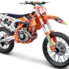 Maisto Motorrad Red Bull KTM SX450 18 J. Herling Supercross 1:6