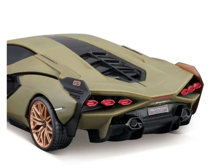 Maisto Rennwagen RC Premium Lamborghini Sian FKP 1/24