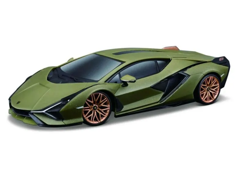 Maisto Rennwagen RC Premium Lamborghini Sian FKP 1/24
