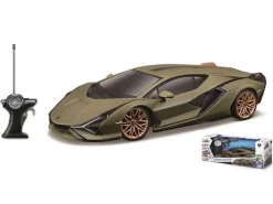 Maisto Rennwagen RC Premium Lamborghini Sian FKP 1/24