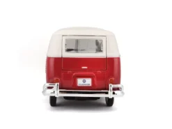 Maisto Volkswagen Bulli T1 Van Samba 1:24, Rot