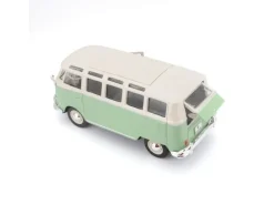 Maisto Volkswagen Bulli T1 Van Samba 1:24, Grün